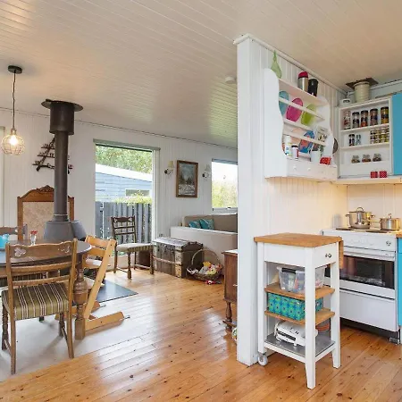 6 Person Holiday In Holiday home Eskebjerg