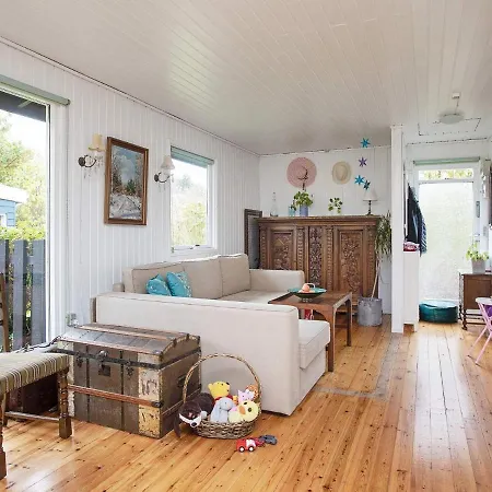 6 Person Holiday In Eskebjerg